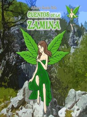 cover image of Cuentos de la Zamina